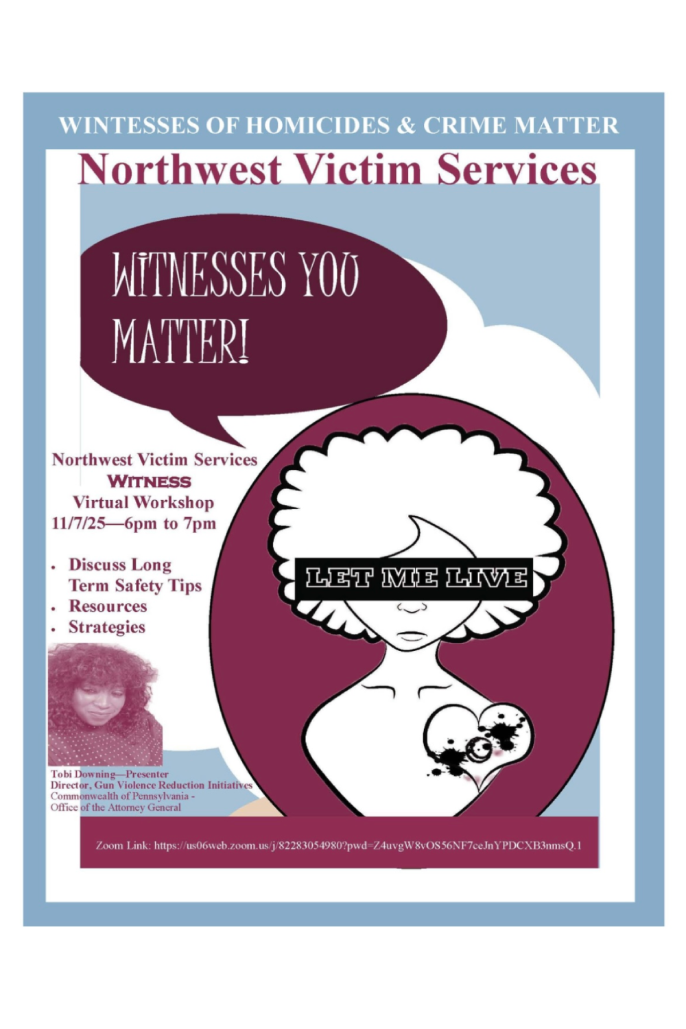 Northwest Victim Services