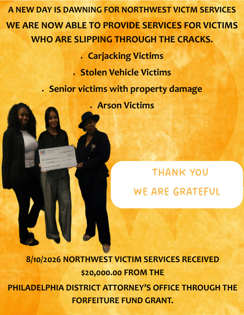 Northwest Victim Services